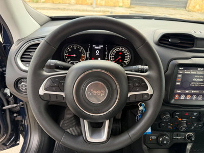Jeep Renegade 2.0 Mjt 140CV 4WD Active Drive Limited (15)
