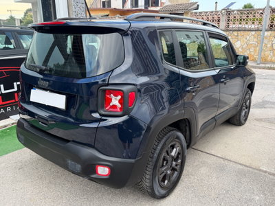 Jeep Renegade 2.0 Mjt 140CV 4WD Active Drive Limited (4)