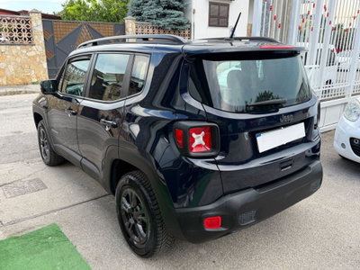 Jeep Renegade 2.0 Mjt 140CV 4WD Active Drive Limited (5)