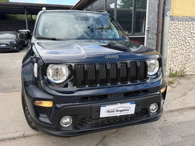 Jeep Renegade 2.0 Mjt 140CV 4WD Active Drive Limited (6)