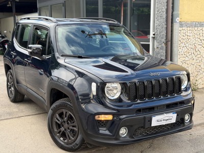 Jeep Renegade 2.0 Mjt 140CV 4WD Active Drive Limited (7)