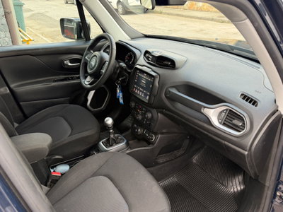 Jeep Renegade 2.0 Mjt 140CV 4WD Active Drive Limited (8)