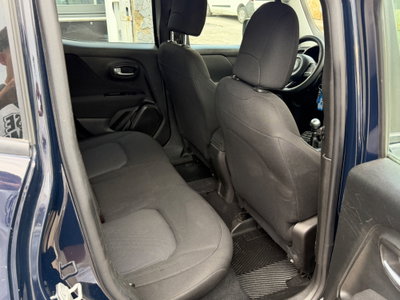 Jeep Renegade 2.0 Mjt 140CV 4WD Active Drive Limited (9)