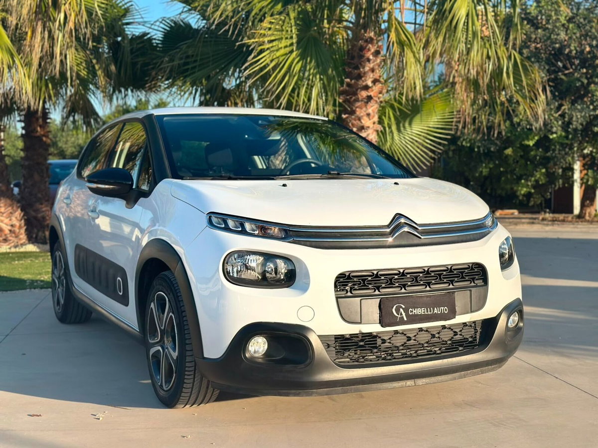 Citroen C3 BlueHDi 75 S&S Shine