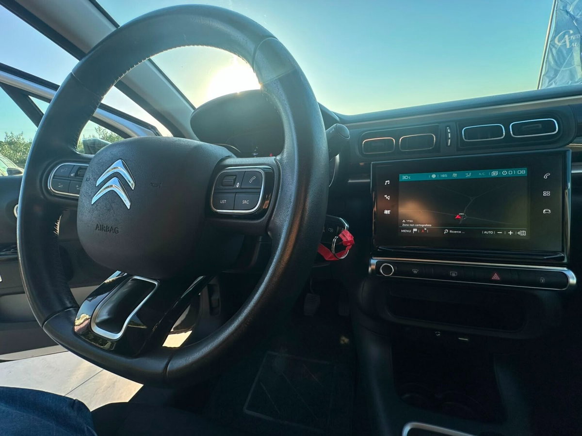 Citroen C3 BlueHDi 75 S&S Shine (10)