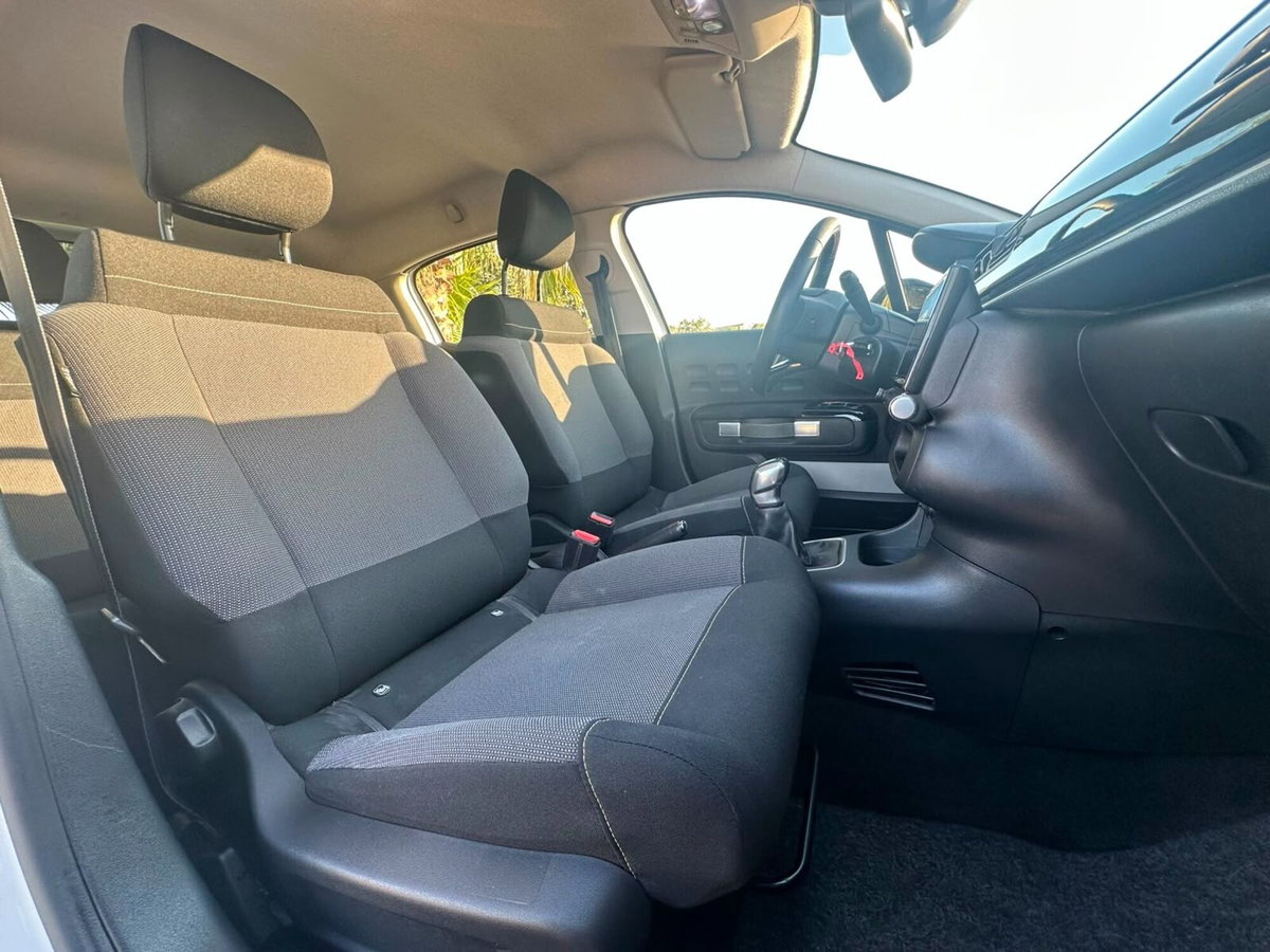 Citroen C3 BlueHDi 75 S&S Shine (11)