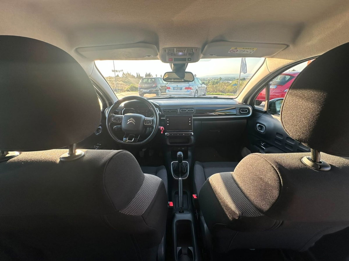 Citroen C3 BlueHDi 75 S&S Shine (12)