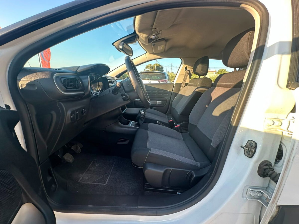 Citroen C3 BlueHDi 75 S&S Shine (13)