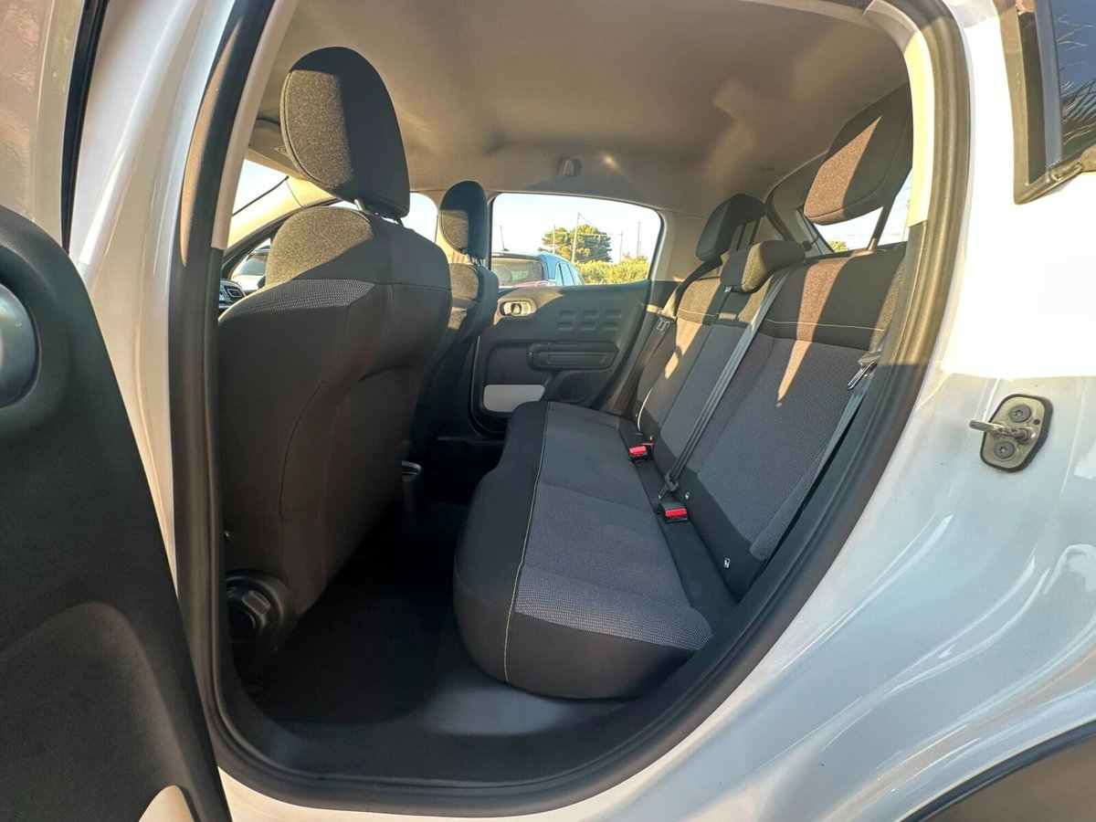 Citroen C3 BlueHDi 75 S&S Shine (14)
