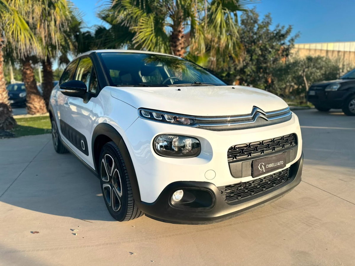 Citroen C3 BlueHDi 75 S&S Shine (15)