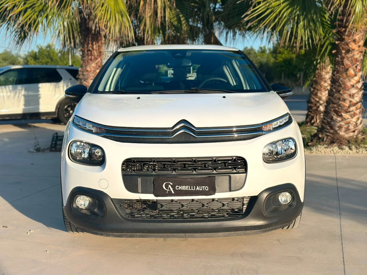 Citroen C3 BlueHDi 75 S&S Shine (2)