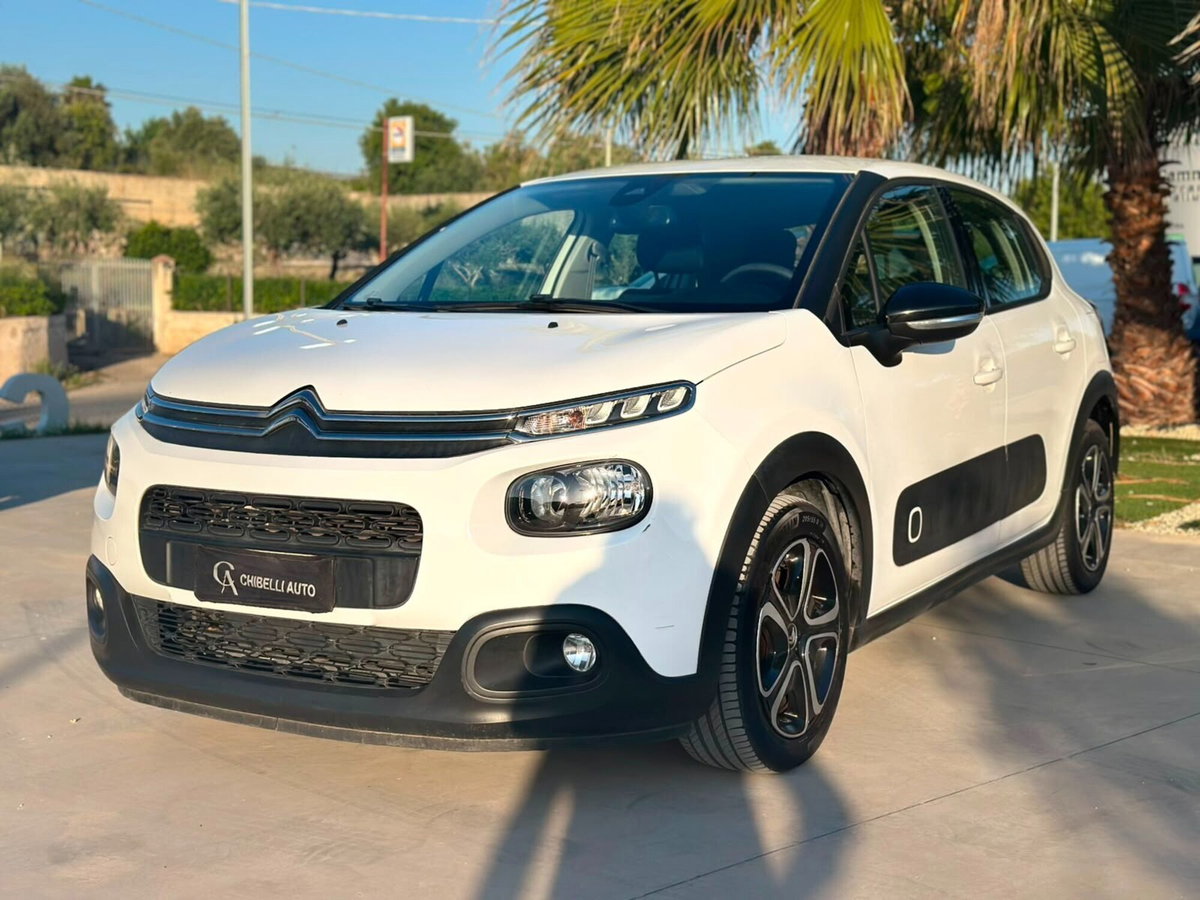 Citroen C3 BlueHDi 75 S&S Shine (3)