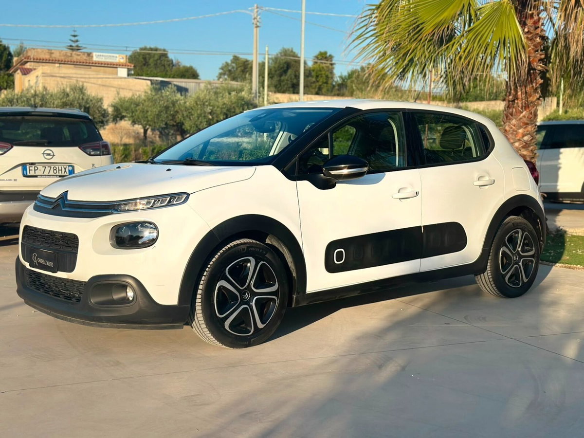 Citroen C3 BlueHDi 75 S&S Shine (4)