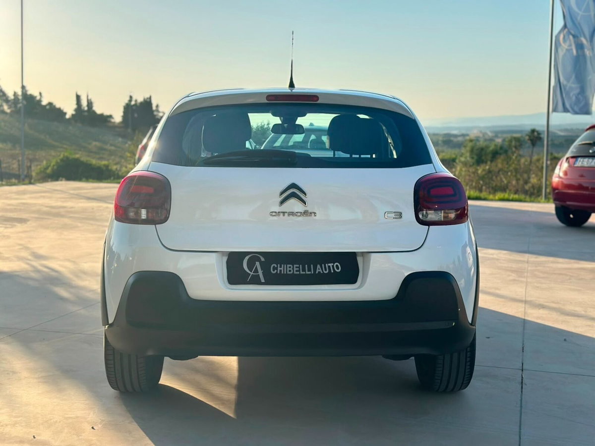 Citroen C3 BlueHDi 75 S&S Shine (5)