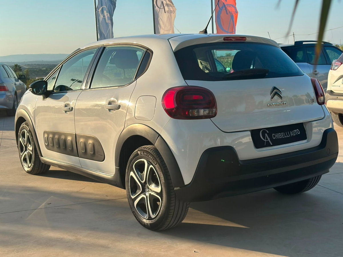 Citroen C3 BlueHDi 75 S&S Shine (6)