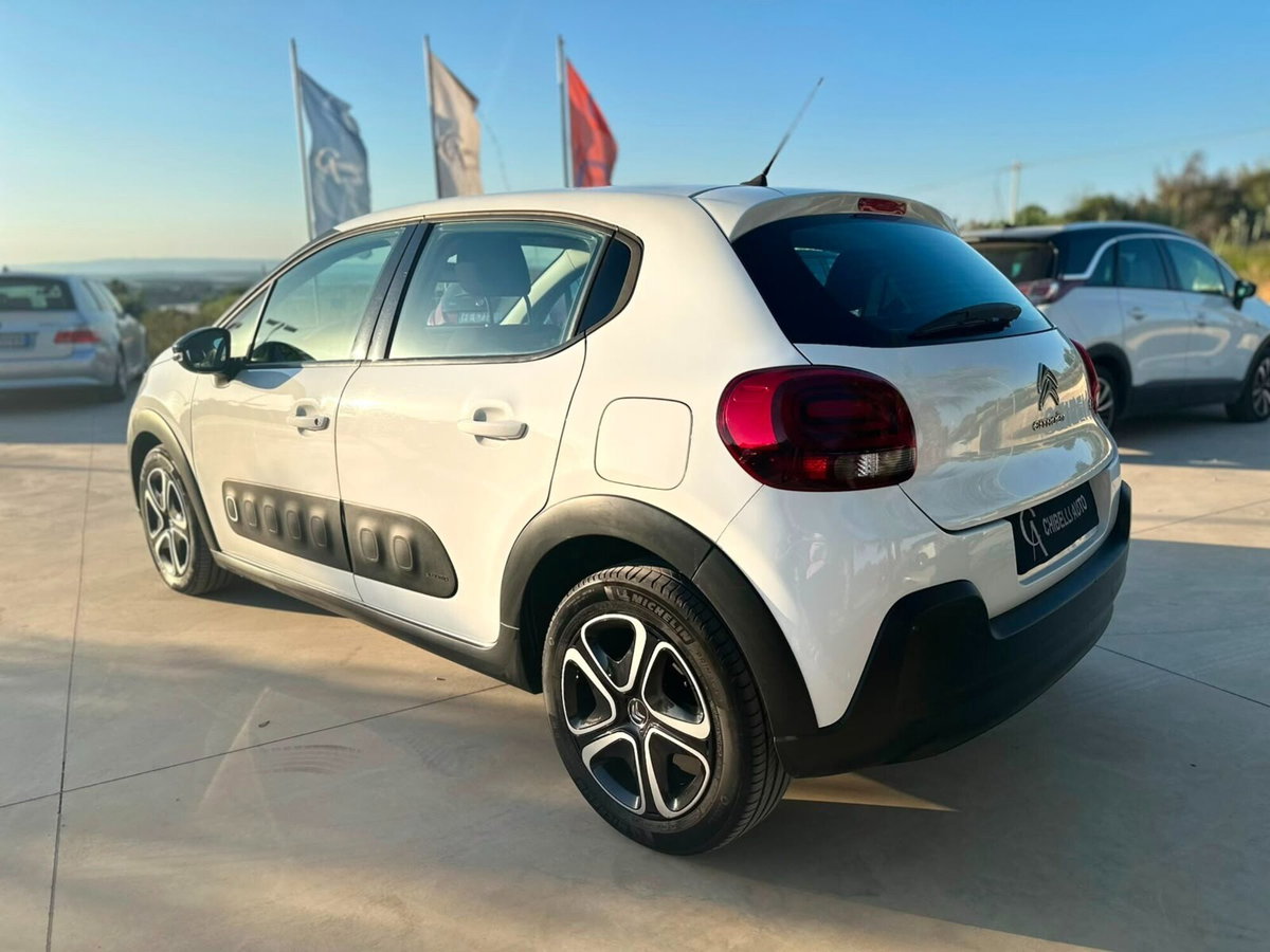 Citroen C3 BlueHDi 75 S&S Shine (7)