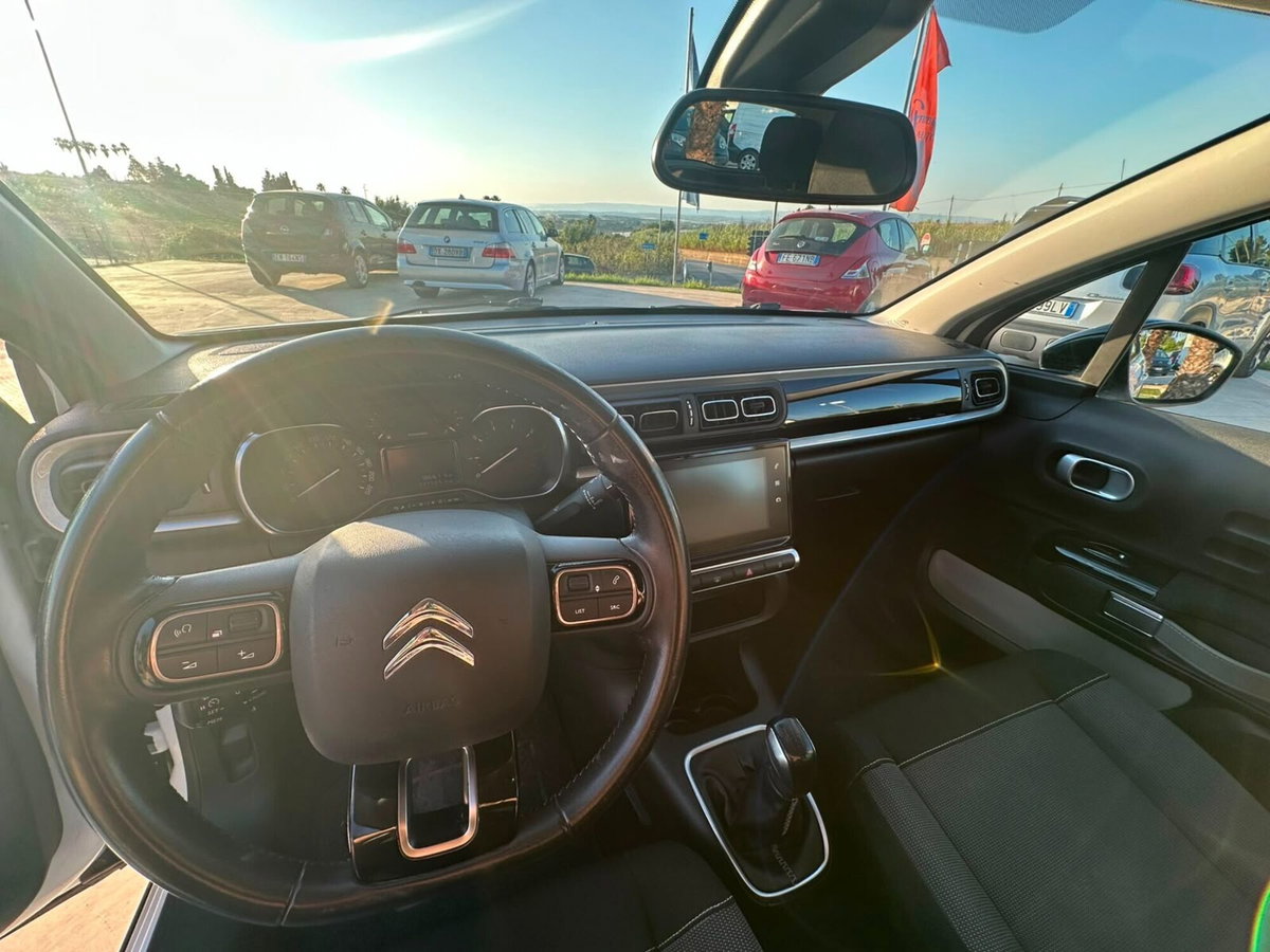 Citroen C3 BlueHDi 75 S&S Shine (8)