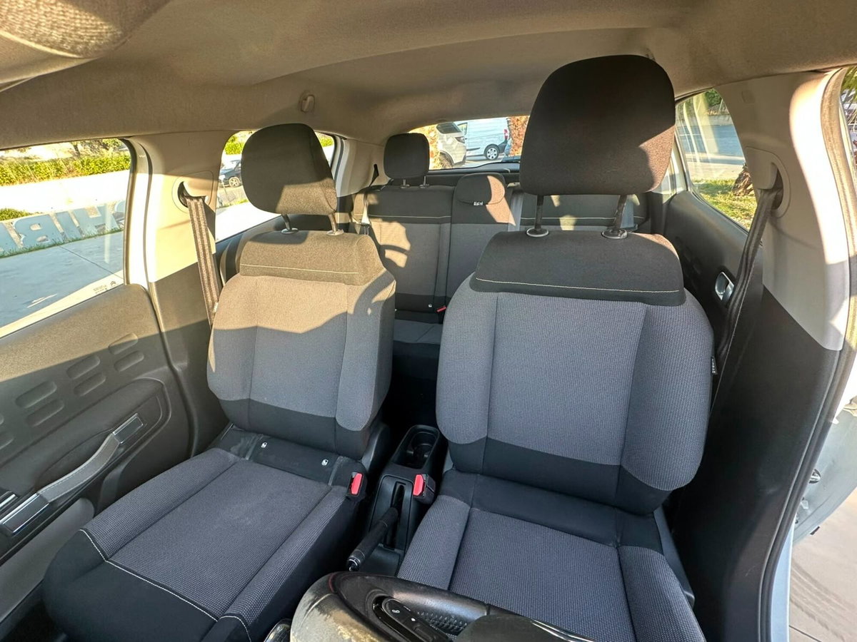 Citroen C3 BlueHDi 75 S&S Shine (9)