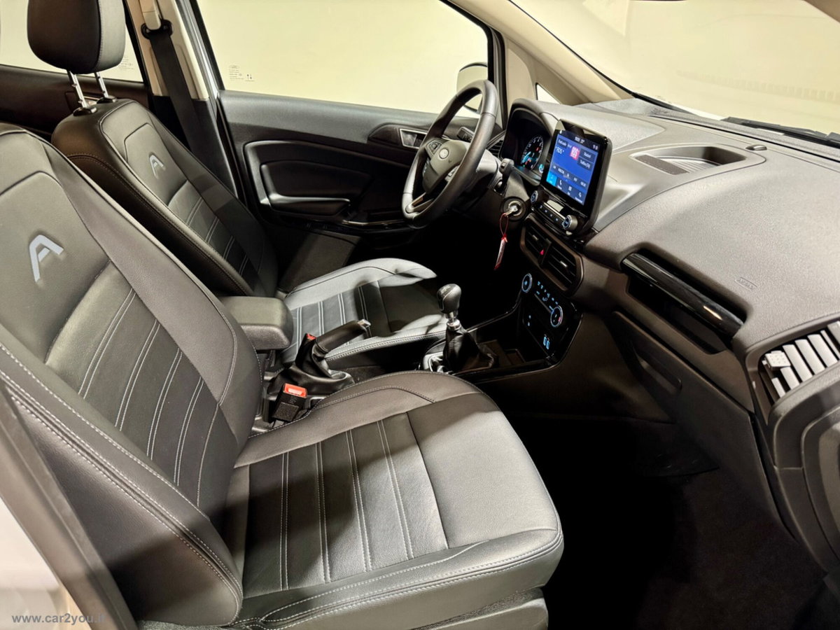 Ford EcoSport 1.0 EcoBoost 125 CV Start&Stop Active (15)