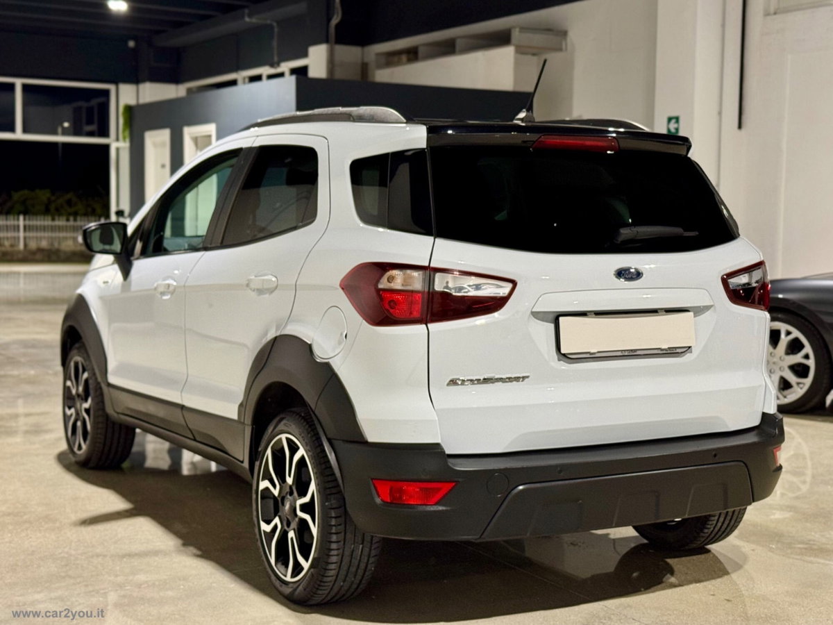Ford EcoSport 1.0 EcoBoost 125 CV Start&Stop Active (2)