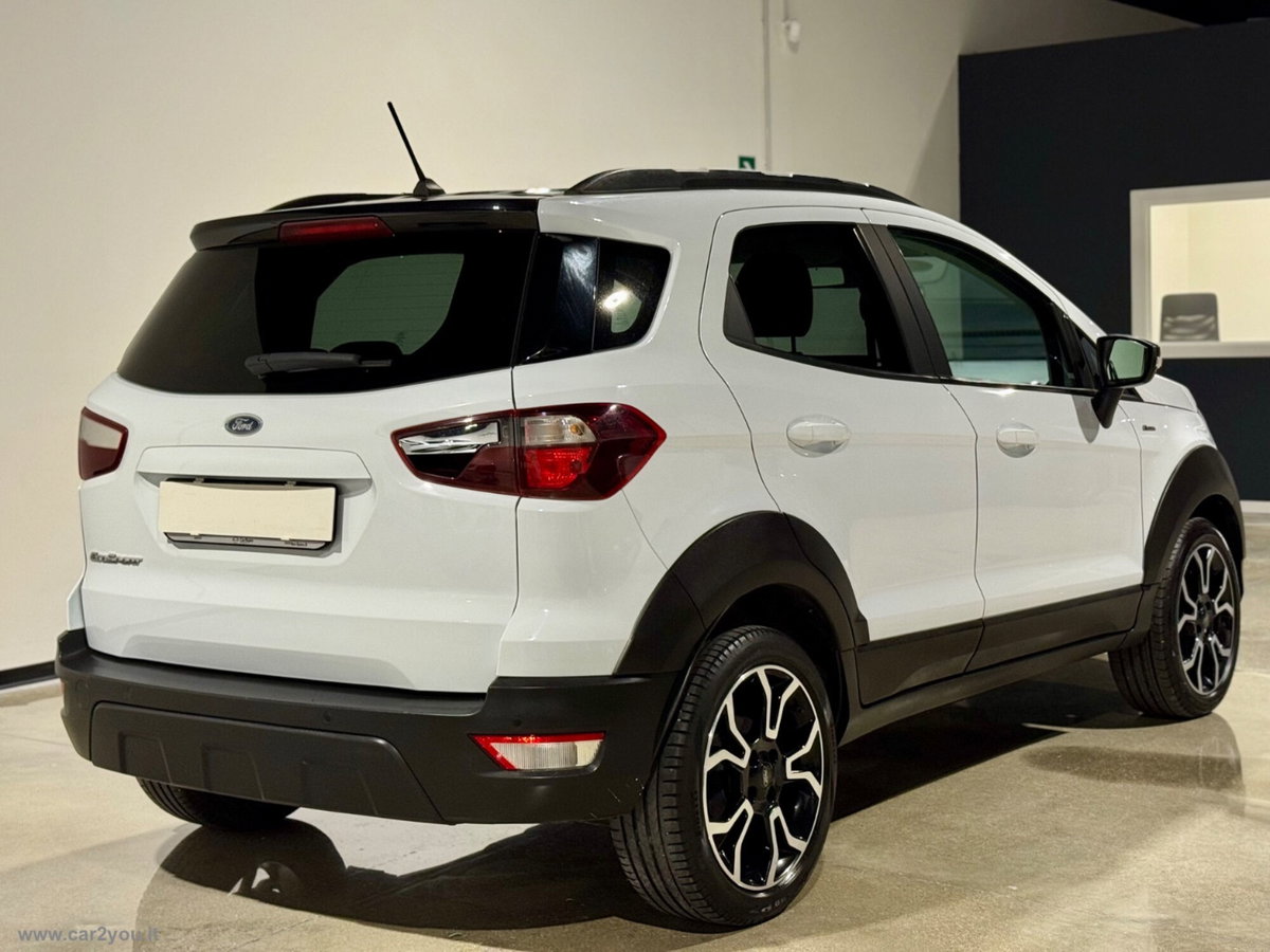 Ford EcoSport 1.0 EcoBoost 125 CV Start&Stop Active (3)