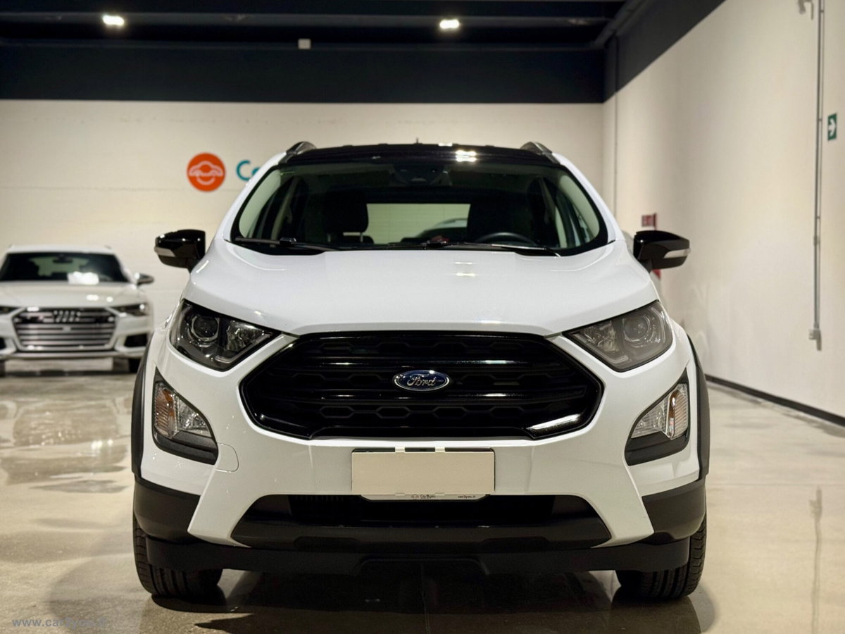 Ford EcoSport 1.0 EcoBoost 125 CV Start&Stop Active (5)