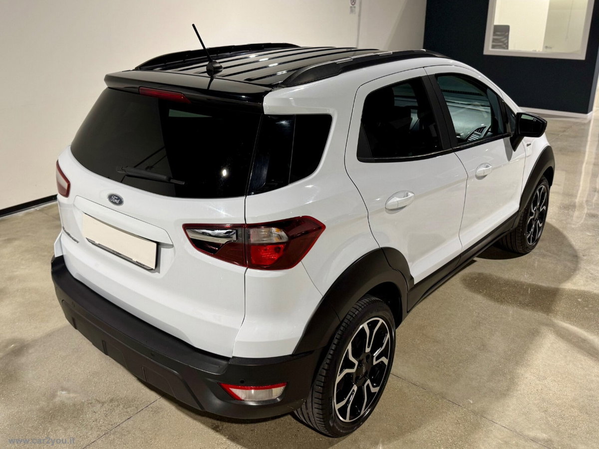 Ford EcoSport 1.0 EcoBoost 125 CV Start&Stop Active (7)