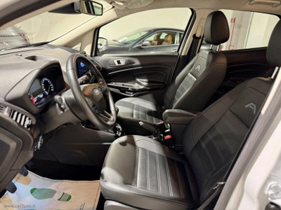 Ford EcoSport 1.0 EcoBoost 125 CV Start&Stop Active (8)