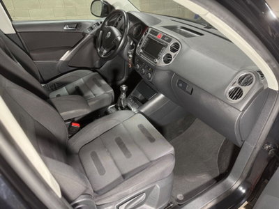 Volkswagen Tiguan 2.0 16V TDI DPF Track & Field (28°) (12)