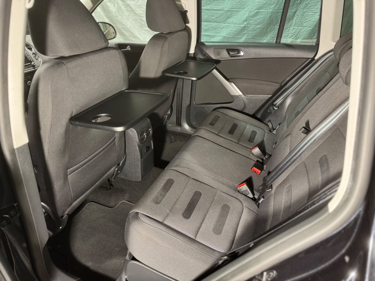 Volkswagen Tiguan 2.0 16V TDI DPF Track & Field (28°) (14)