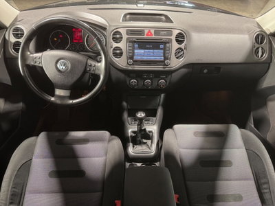 Volkswagen Tiguan 2.0 16V TDI DPF Track & Field (28°) (16)