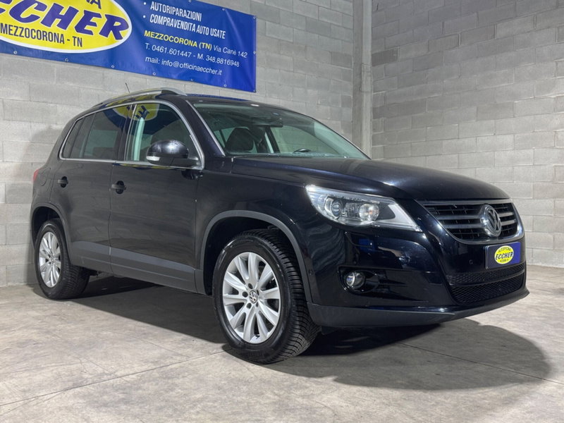 Volkswagen Tiguan 2.0 16V TDI DPF Track & Field (28°)