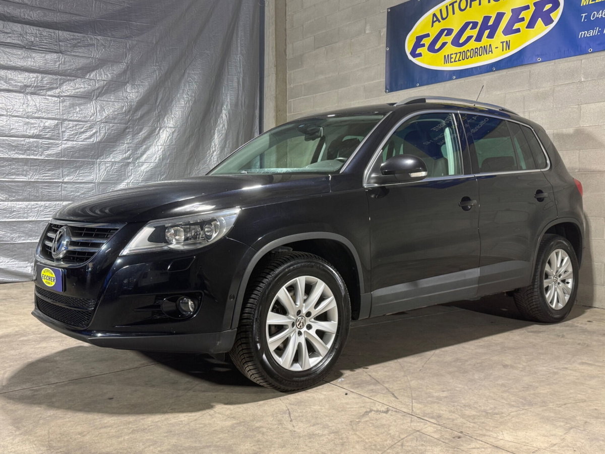 Volkswagen Tiguan 2.0 16V TDI DPF Track & Field (28°) (3)