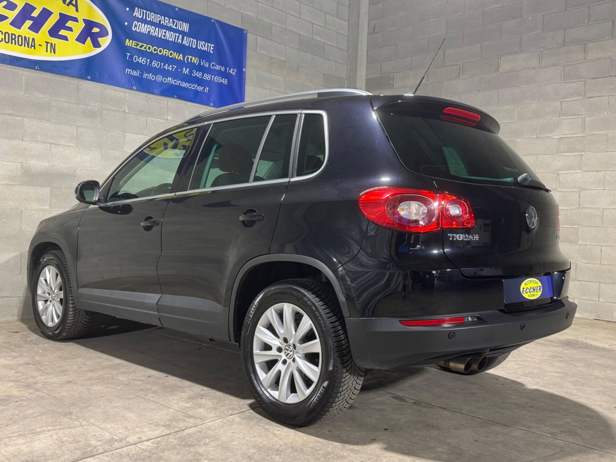 Volkswagen Tiguan 2.0 16V TDI DPF Track & Field (28°) (6)