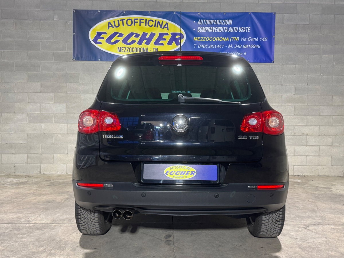 Volkswagen Tiguan 2.0 16V TDI DPF Track & Field (28°) (7)