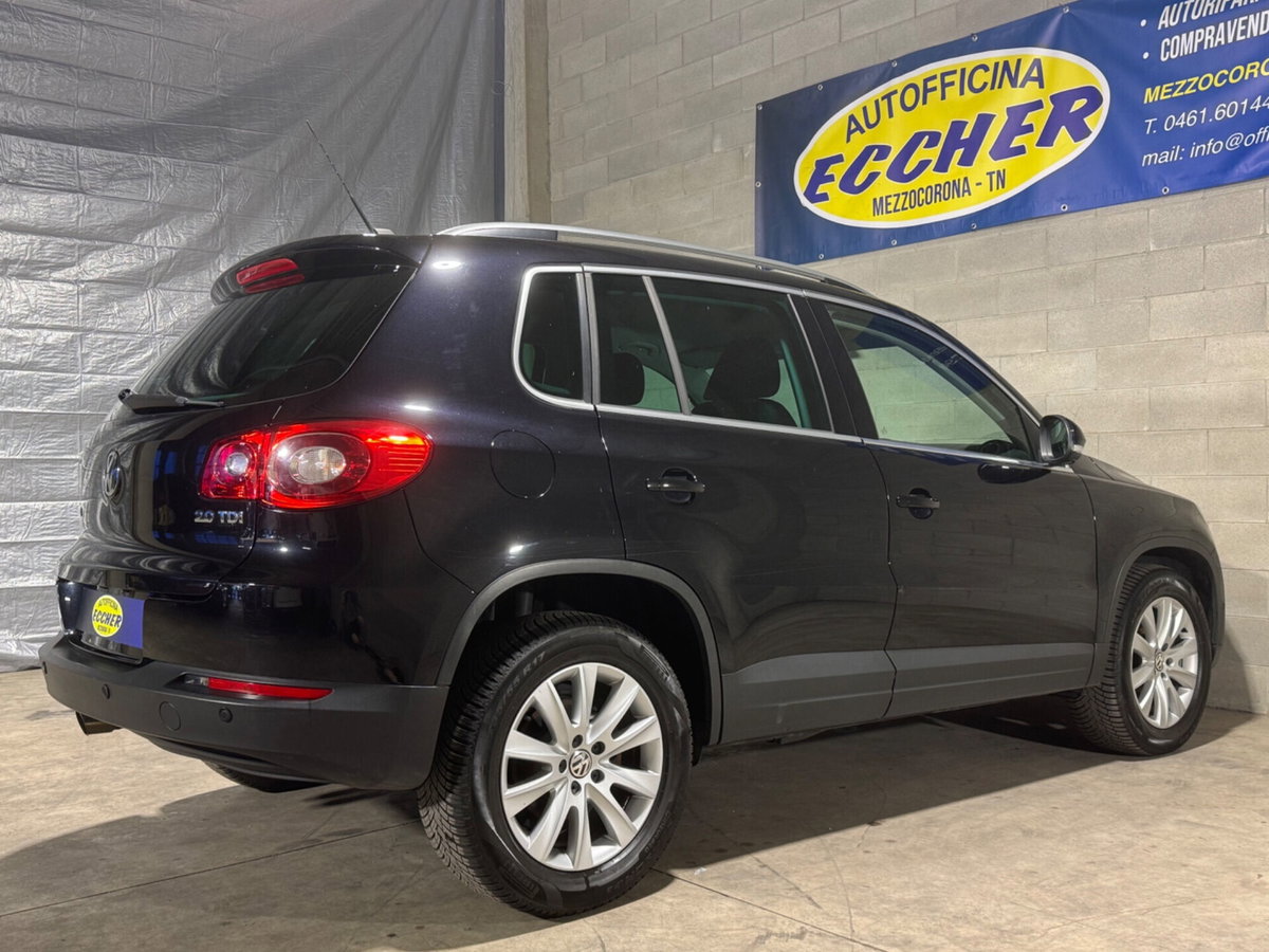 Volkswagen Tiguan 2.0 16V TDI DPF Track & Field (28°) (8)