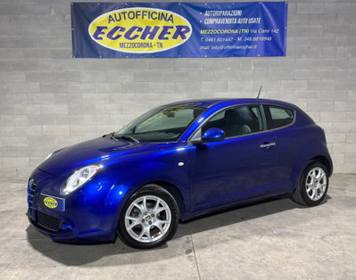 Alfa Romeo MiTo 1.4 105 CV M.air S&S Distinctive Sport Pack usata