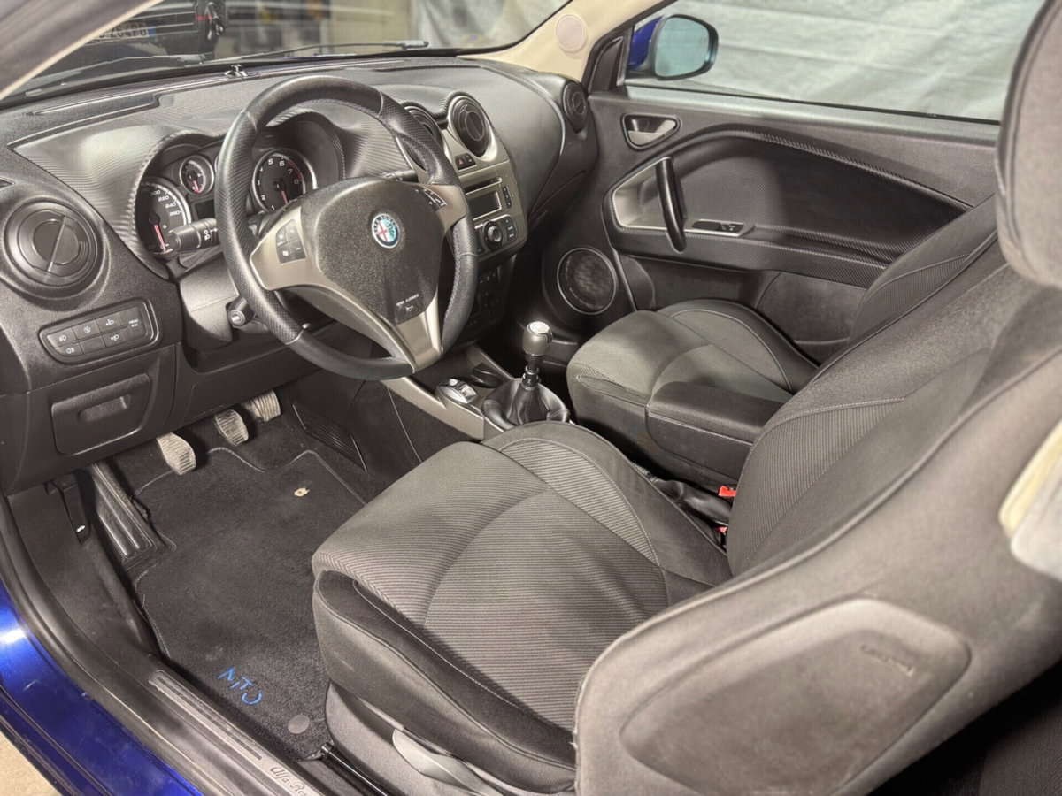 Alfa Romeo MiTo 1.4 105 CV M.air S&S Distinctive Sport Pack (10)