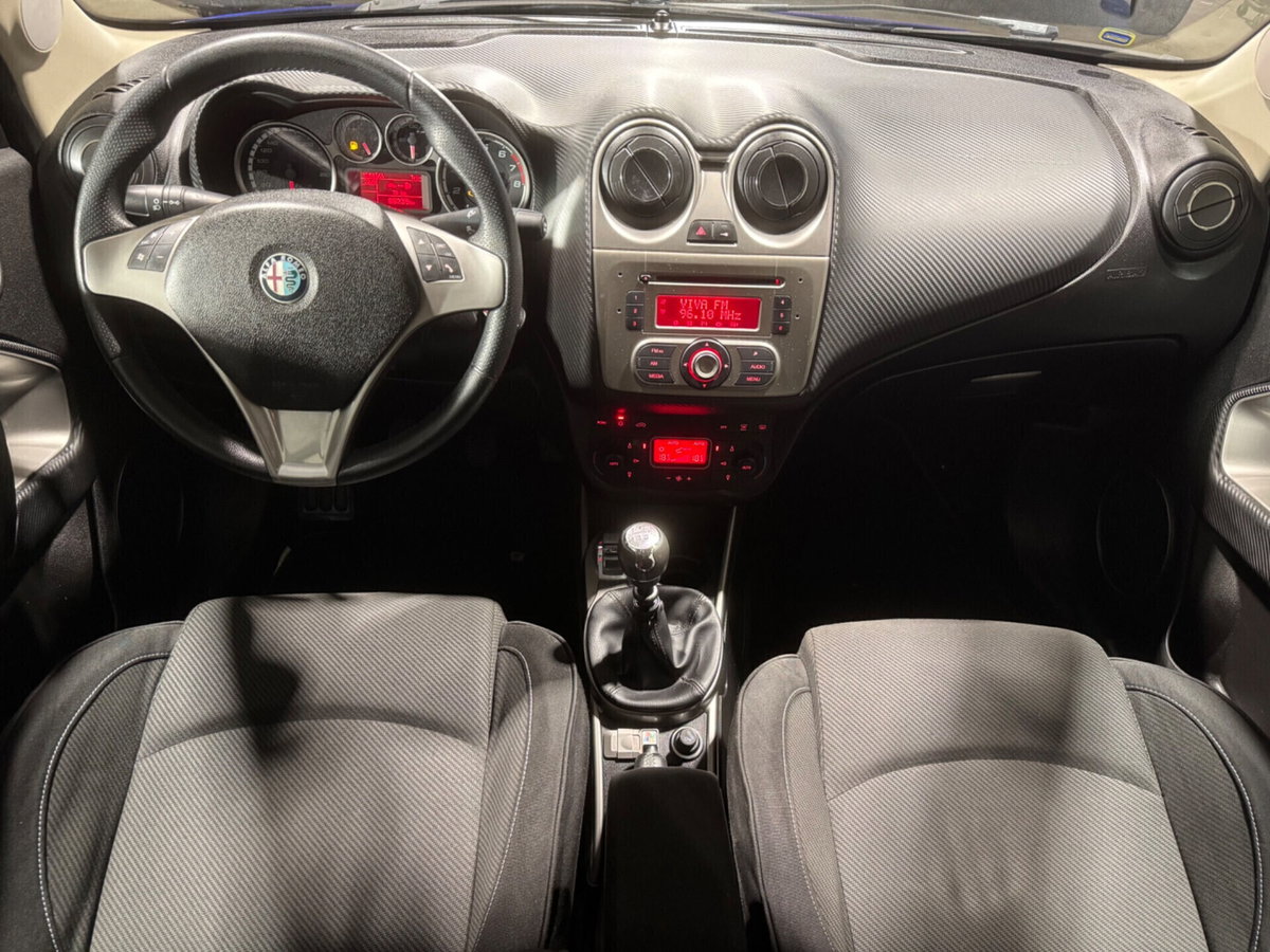 Alfa Romeo MiTo 1.4 105 CV M.air S&S Distinctive Sport Pack (15)