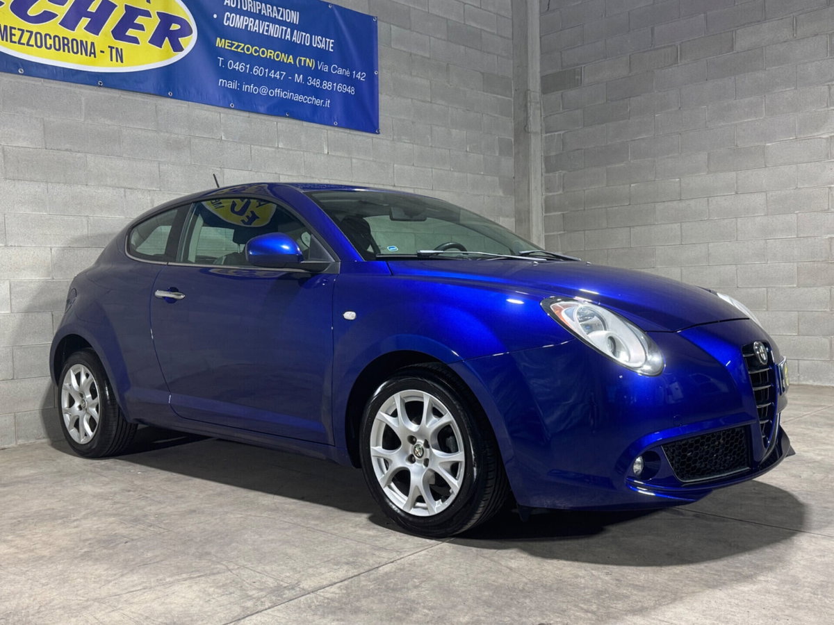 Alfa Romeo MiTo 1.4 105 CV M.air S&S Distinctive Sport Pack