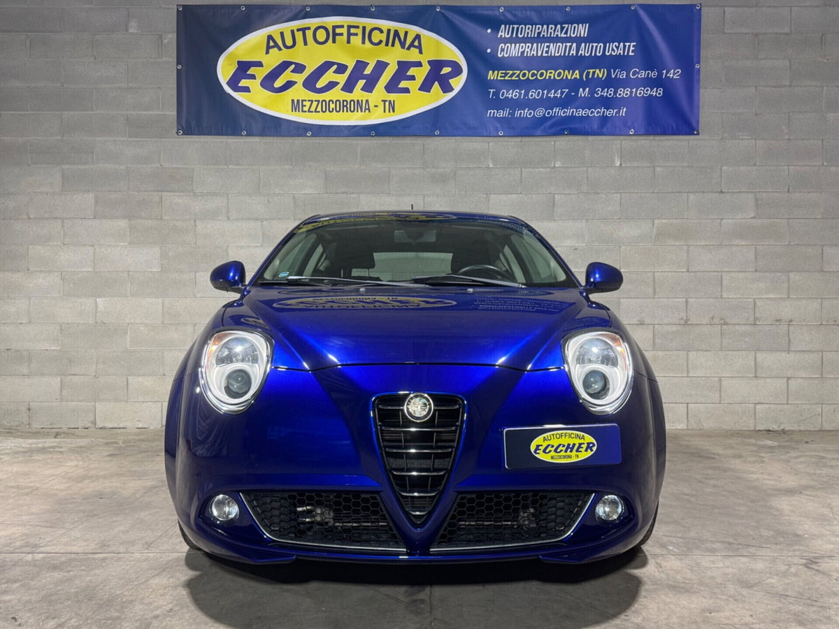 Alfa Romeo MiTo 1.4 105 CV M.air S&S Distinctive Sport Pack (2)