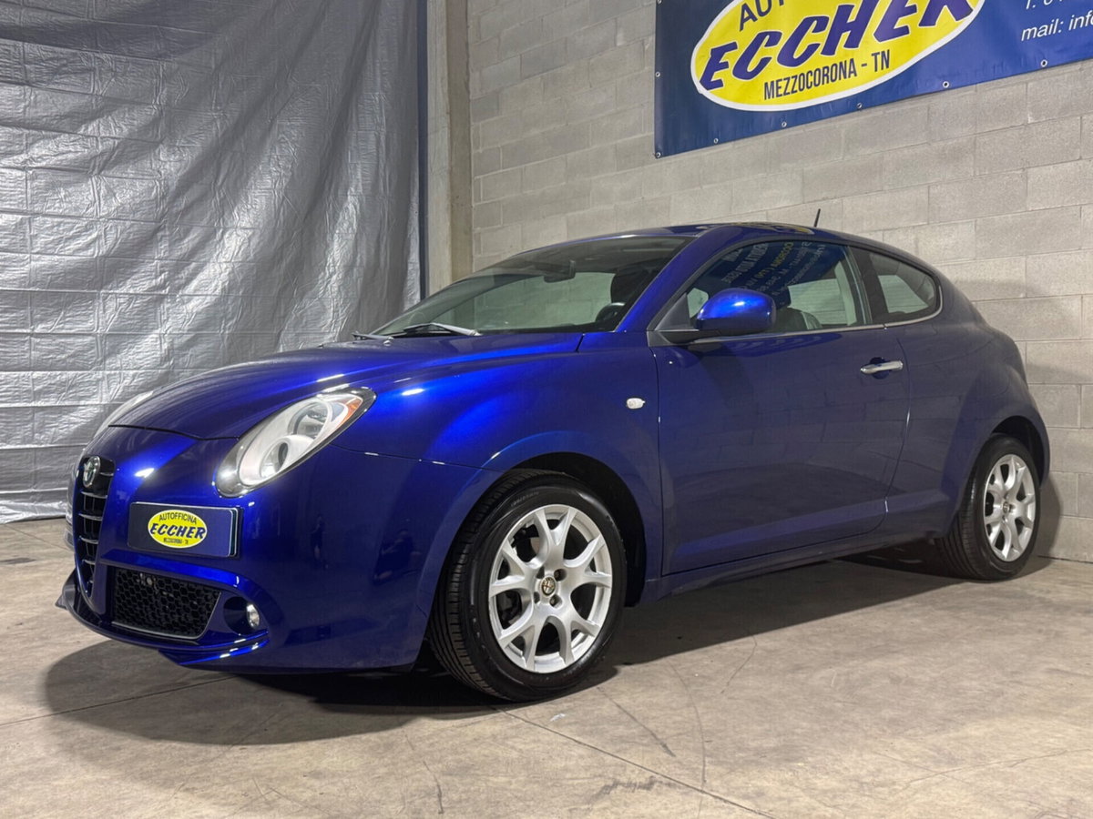 Alfa Romeo MiTo 1.4 105 CV M.air S&S Distinctive Sport Pack (3)