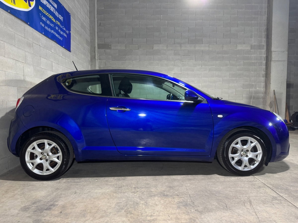 Alfa Romeo MiTo 1.4 105 CV M.air S&S Distinctive Sport Pack (4)