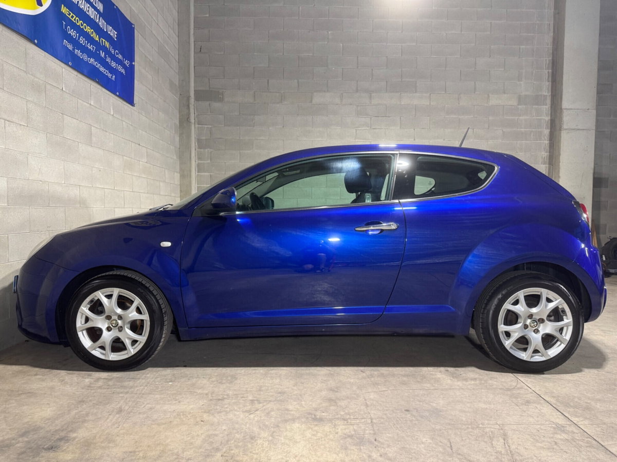 Alfa Romeo MiTo 1.4 105 CV M.air S&S Distinctive Sport Pack (5)