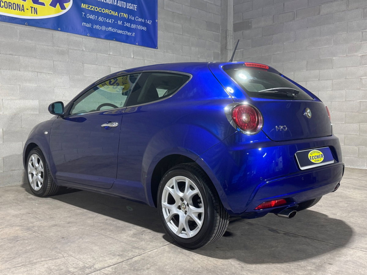 Alfa Romeo MiTo 1.4 105 CV M.air S&S Distinctive Sport Pack (6)