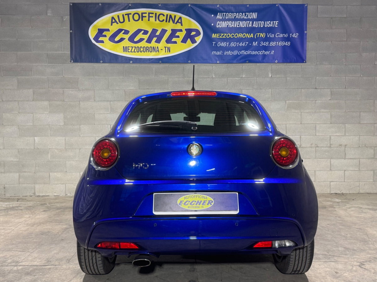 Alfa Romeo MiTo 1.4 105 CV M.air S&S Distinctive Sport Pack (7)