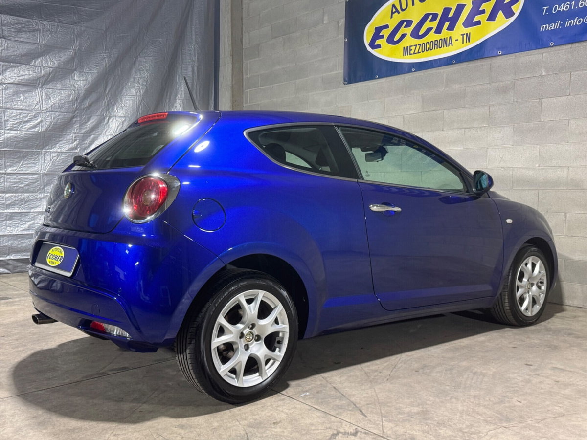 Alfa Romeo MiTo 1.4 105 CV M.air S&S Distinctive Sport Pack (8)