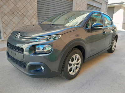 Citroen C3 PureTech 82 Feel usata