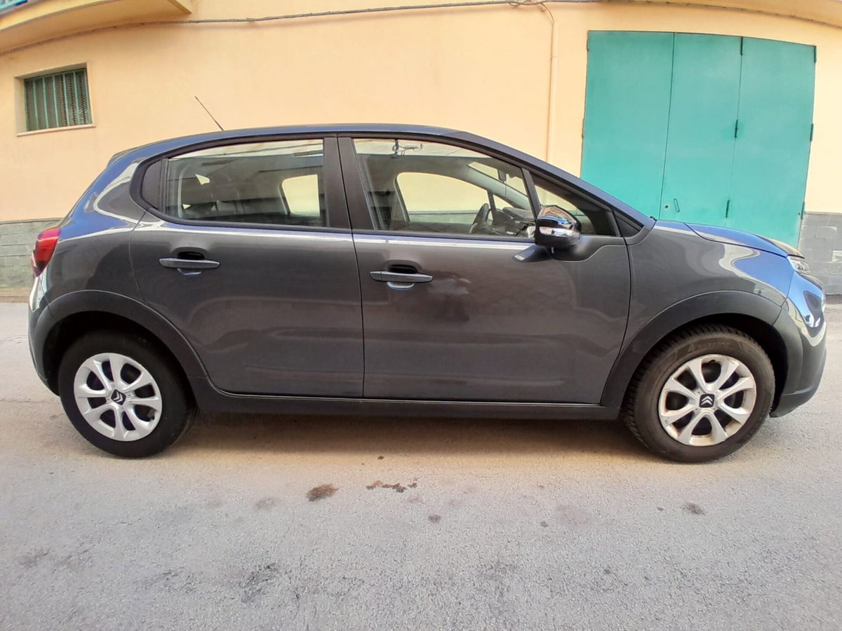 Citroen C3 PureTech 82 Feel (10)
