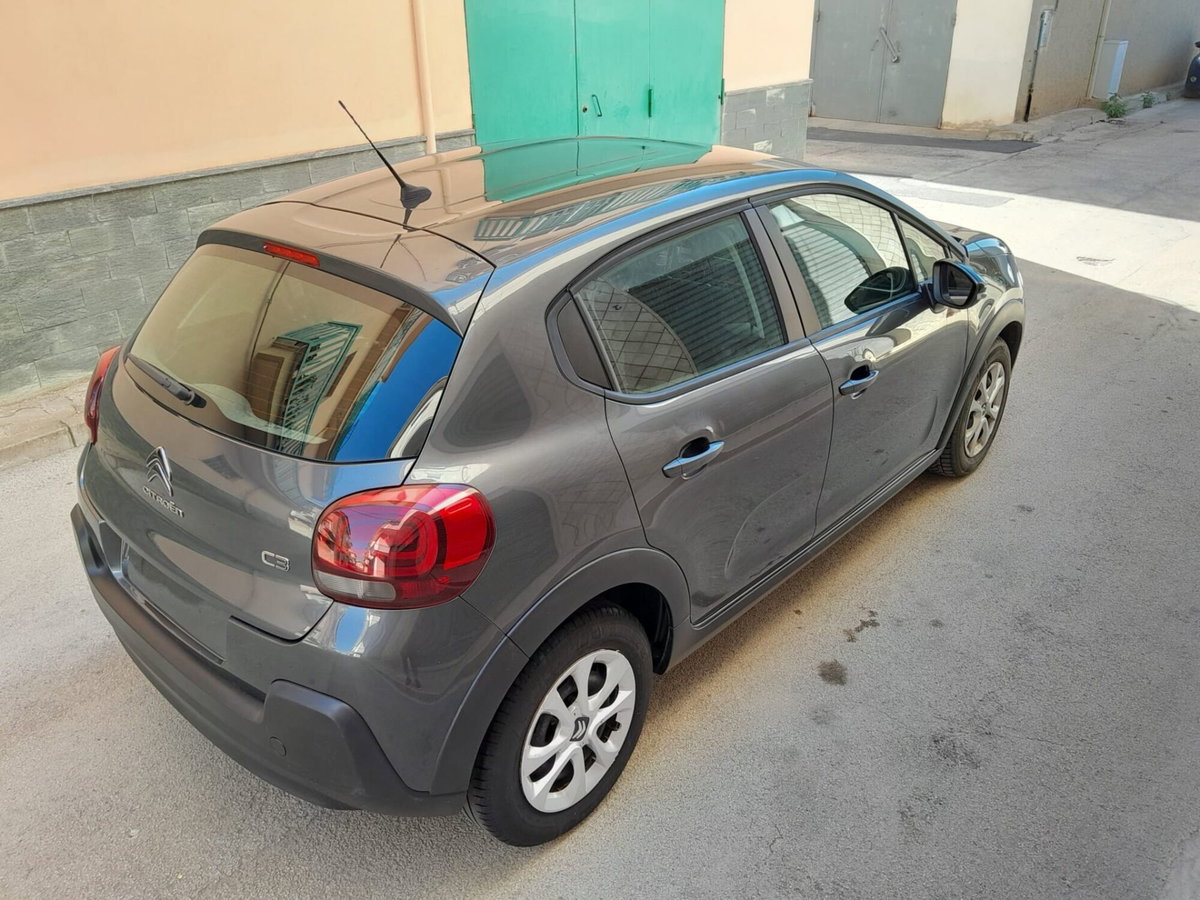 Citroen C3 PureTech 82 Feel (11)